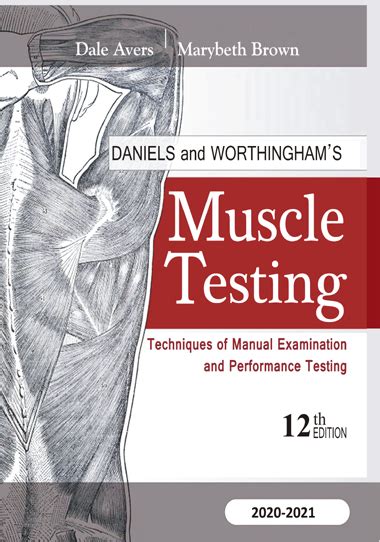 Daniels and worthingham muscle testing techniques of manual examinati. - Refrigeration and air conditioning technology instructors manual.