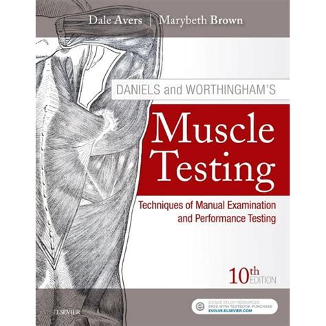 Daniels and worthinghams muscle testing techniques of manual examination 8e 8th edition by montgomery ma pt. - Brother computerized sewing and embroidery machine se 400 manual.
