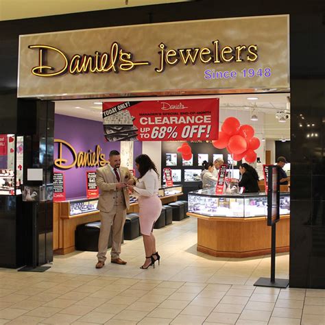 Daniels jewellers. 41 reviews and 8 photos of Daniel's Jewelers "My daughter had a ring that was sentimental and to small for her ring finger and to big for her pinky. She wore it to school and lost it, and thank goodness for the good people out there someone turned it in. It looked like it had been stepped on, so passing by Daniels one night knowing I had it in my purse I … 