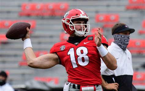 He was a five-star recruit who was second only to Trevor Lawrence in the quarterback class of 2018. J.T. Daniels should be considered one of the top quarterbacks in the 2022 NFL Draft in an ideal world. However, football isn’t played in a perfect world. The Georgia QB’s career has followed a tumultuous trajectory compared to the former .... 