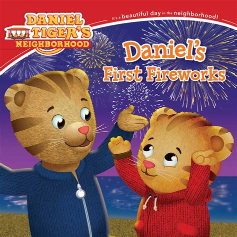 Read Daniels First Fireworks By Jason Fruchter