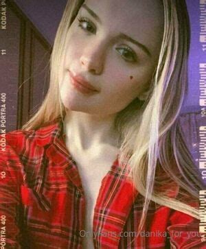 Danika_For_You Leaks 🍆 (SEX)