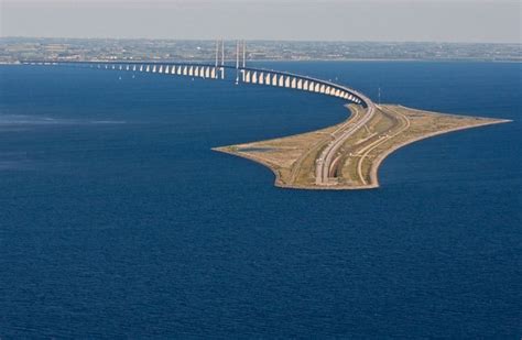 Danimarka norveç arası köprü