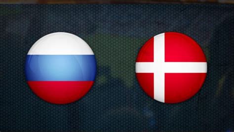 Danimarka rusya maçı