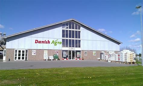 Danish Agro Shoppen A/S