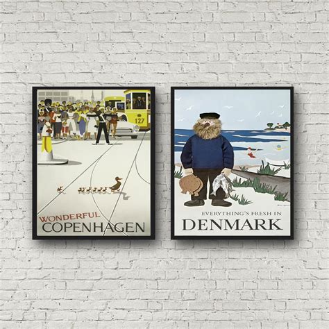 Danish Art Posters & Wall Art Prints AllPosters.com