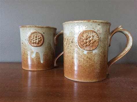 Danish Ceramic Mugs - Etsy