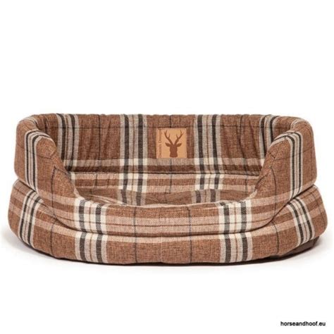 Danish Design Dog Beds - horse and hoof