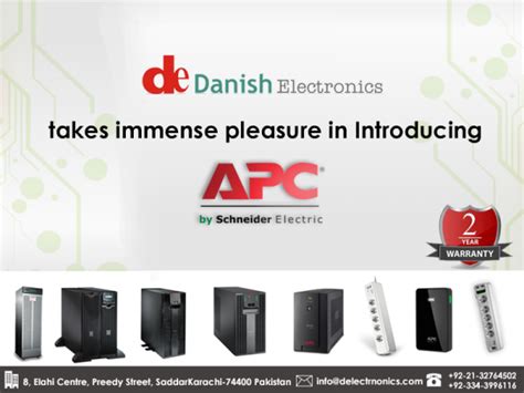 Danish Electronics LinkedIn