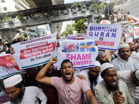 Danish PM: Banning Quran burning would not reduce freedom of expression