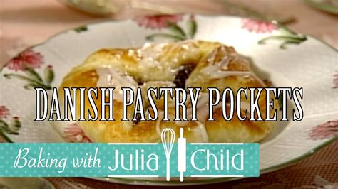 Danish Pastry Pockets with Beatrice Ojakangas - YouTube