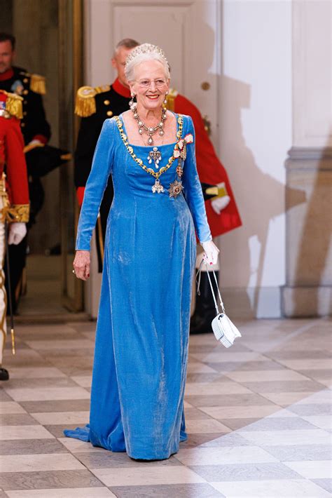 Danish Queen Margrethe unexpectedly announces she will abdicate after 52 years on the throne
