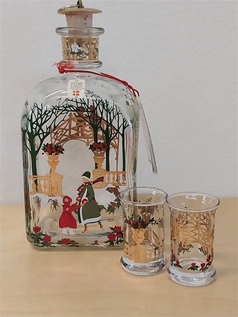 Danish Schnapps - Etsy