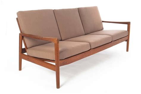 Danish Sofas - 1,705 For Sale at 1stDibs danish sofas