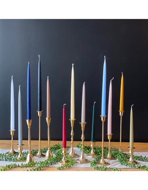 Danish Taper Candles - Etsy UK