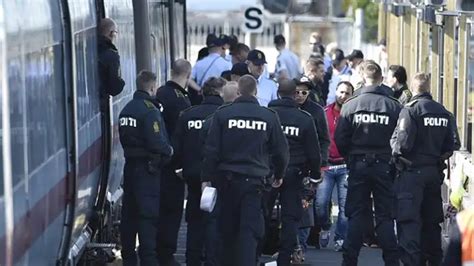 Danish police arrest several people suspected of planning terror attacks