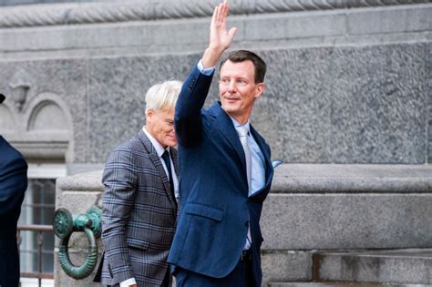 Danish prince moves to US for defense industry attache post