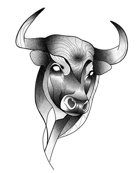 Danish zehen Bull tattoos, Taurus bull tattoos, Taurus tattoos