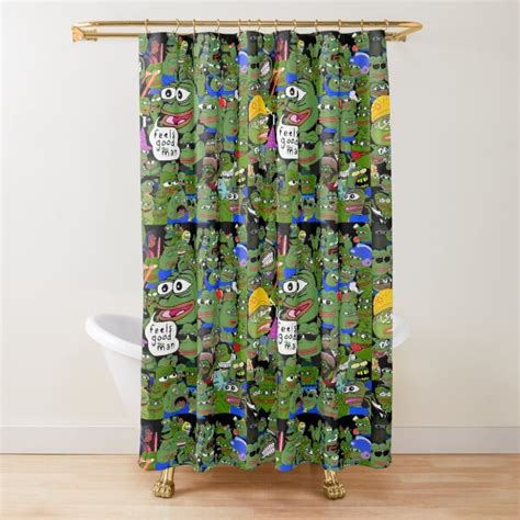 Dank Shower Curtains - Redbubble