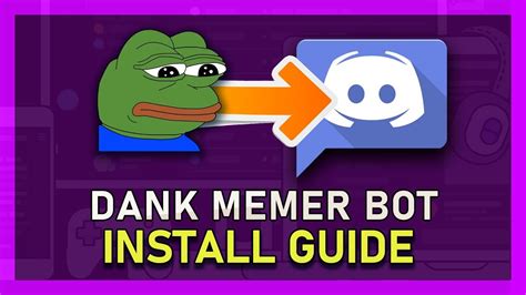 Dank memer cheats.  Step 1.  Discord Bot.  This video shows you, how to make ...