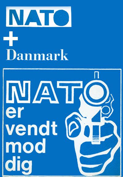 Danmark og nato :ben dokumentationspjece om nato, som et redskab for imperialismen. - 3 performances teatrales de alberto kurapel..