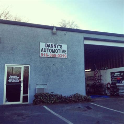 Danny's Auto Repair. 473 likes • 472 followers. D