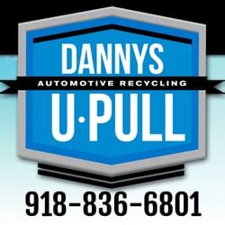 Danny's u pull tulsa inventory. 9101 E 46th St N. Tulsa, OK 74117. Hours. (918) 921-4685. http://www.dannysautosalvage.com/ Danny's Auto Salvage, Inc is a full service facility, … 