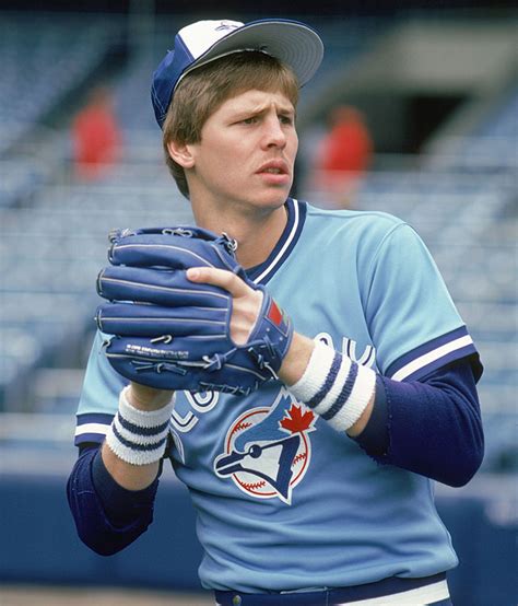 Danny Ainge Baseball Career