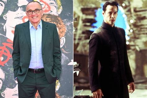 Danny Boyle Set to Direct The Matrix Dance Adaption