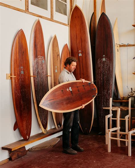 Danny Hess Surfboards