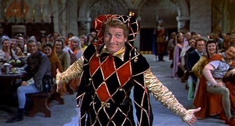 Danny Kaye Court Jester