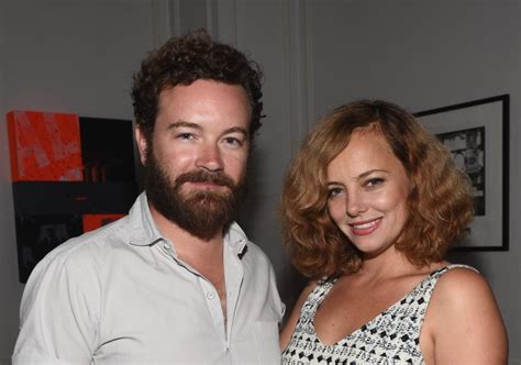Danny Masterson's wife, Bijou Phillips, files for divorce after he receives decades-long prison sentence