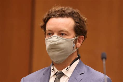Danny Masterson gets 30 years in prison for raping 2 women