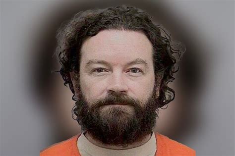 Danny Masterson sent to California prison to serve sentence for rape convictions, mug shot released