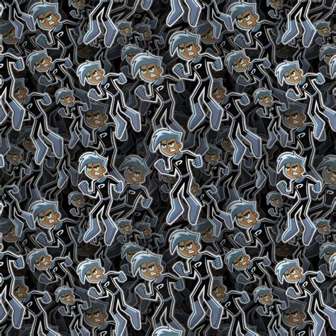 Danny Phantom 22 Pattern