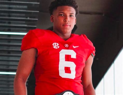 Feb 2, 2022 · 2021-22 Alabama Football Recruiting Roster (Alphabetical) Jeremiah Alexander. LB, 6-2, 258, Alabaster, Ala./Thompson. The top-rated player from Alabama and one of the top edge rushers in his class ... a five-star recruit by Rivals.com, ESPN.com, PrepStar and on the 247Composite ... the sixth-ranked player on the Rivals250 and the No. 1-ranked weakside defensive end by Rivals ... . 