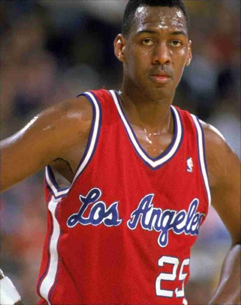 Danny Manning is that and much more." Manning was a two-time f