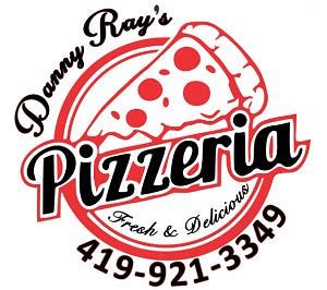 Had a pizza from Danny rays it was so good and a big size pizza for a good price. Definitely will be ordering from here often. ... Had a pizza from Danny rays it was so good and a big size pizza for a good price. Definitely will be ordering from here often. I also like that they stay open until 2am. Everyone else closes at 11 or 12