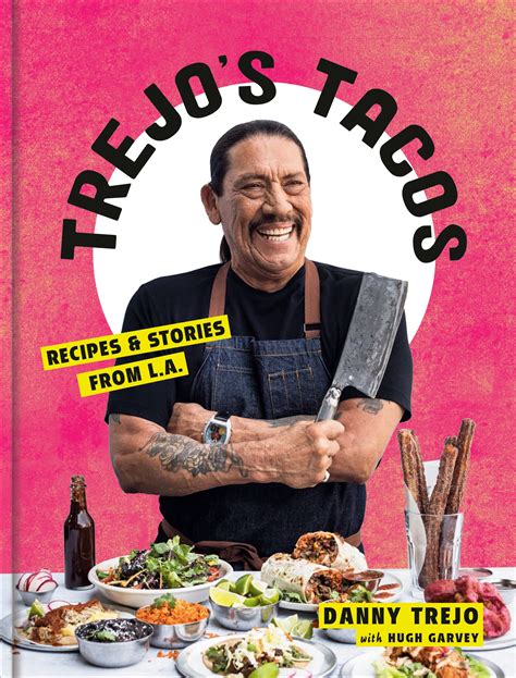 Danny trejo tacos. Our Catering Team would be more than happy to plan a private event at Trejo's Cantina. Please contact them directly to discuss options at: catering@trejostacos.com or 323-466-9559. Private party contact. Jay Pierce: (323) 466-9559 ext. 1. Location. 1556 N Cahuenga Blvd, Los Angeles, CA 90028-7313. Neighborhood. 