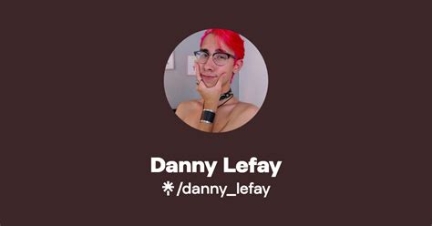 Danny_Lefay Onlyfans Leaked 😈 [PPV]