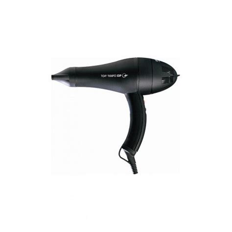 Dannyco Tgr Tempo Black Blower - Canada Beauty Supply