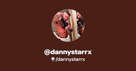 Dannystarrx Leaked 💦 [CLIP]
