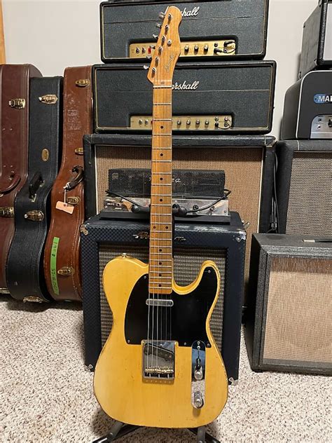 Danocaster bodies.  Light weight and super resonant.  Danocasters are cus...