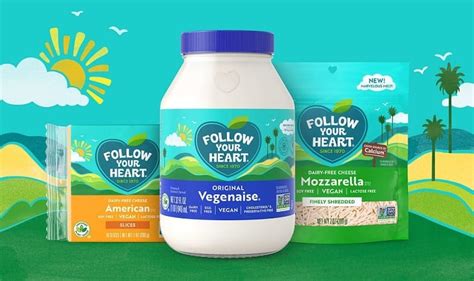 Danone to add Earth Island’s Follow Your Heart brand to its …