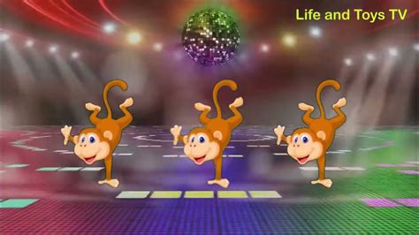 Dans eden maymunlar klibi