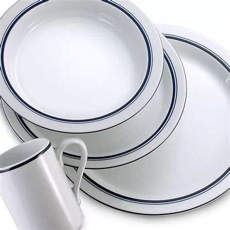 Dansk® Christianshavn Blue™ Dinnerware Collection - Bed Bath & Beyond