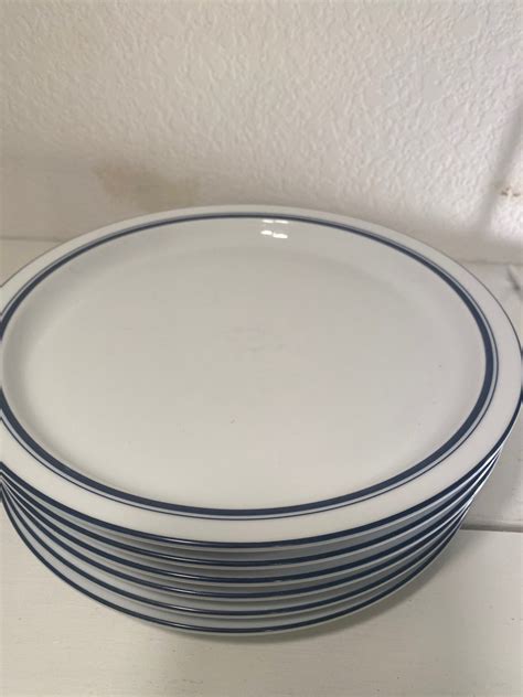 Dansk Dinner Plates Etsy