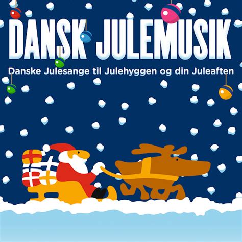 Dansk julemusik