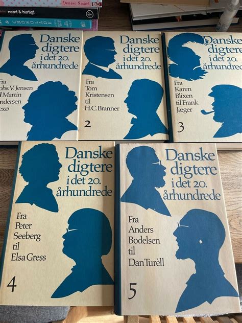 Danske digtere i det 20. - Gerard wagner, die kunst der farbe.