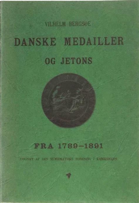 Danske medailler og jetons fra 1789 1891. - Guide to good food and wines a concise encyclopaedia of gastronomy complete and unabridged.
